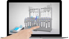 Intuitives Handling in 3D